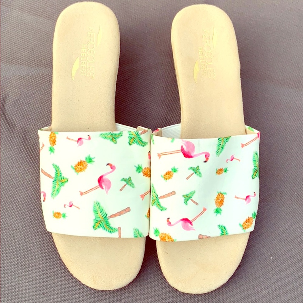Aerosoles Florida Slide Sandals